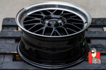 Комплект дисков Rays 15x7 et35 4x100
