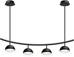 Потолочная люстра Стиви 07652-4,19 Kink Light