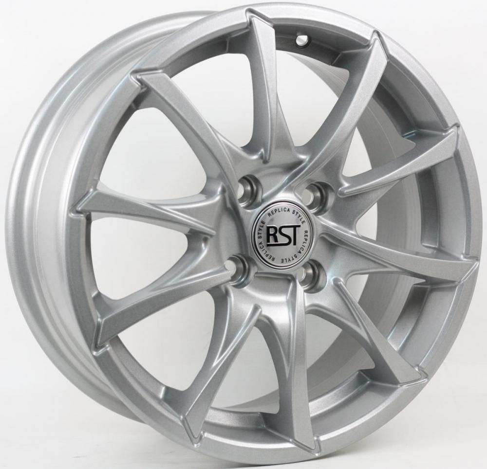 RST R035 6x15 4x100 ET 48 Dia 54.1 (BL)