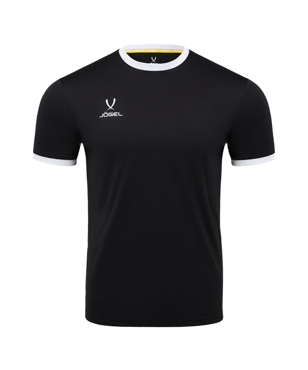 Футболка игровая CAMP Origin Jersey, черный, детский