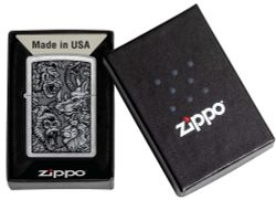 Зажигалка Zippo Jungle Design (48567) 6