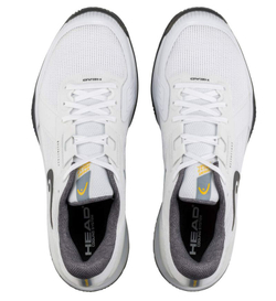 Мужские кроссовки для падела Head Sprint Pro 4.0 Padel - white/black