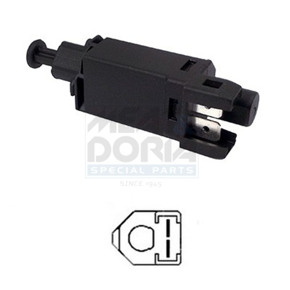 MEAT & DORIA - 35008-MDR - Stop Light Switch