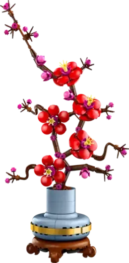 Конструктор LEGO Botanical Collection 10369 Цветок сливы