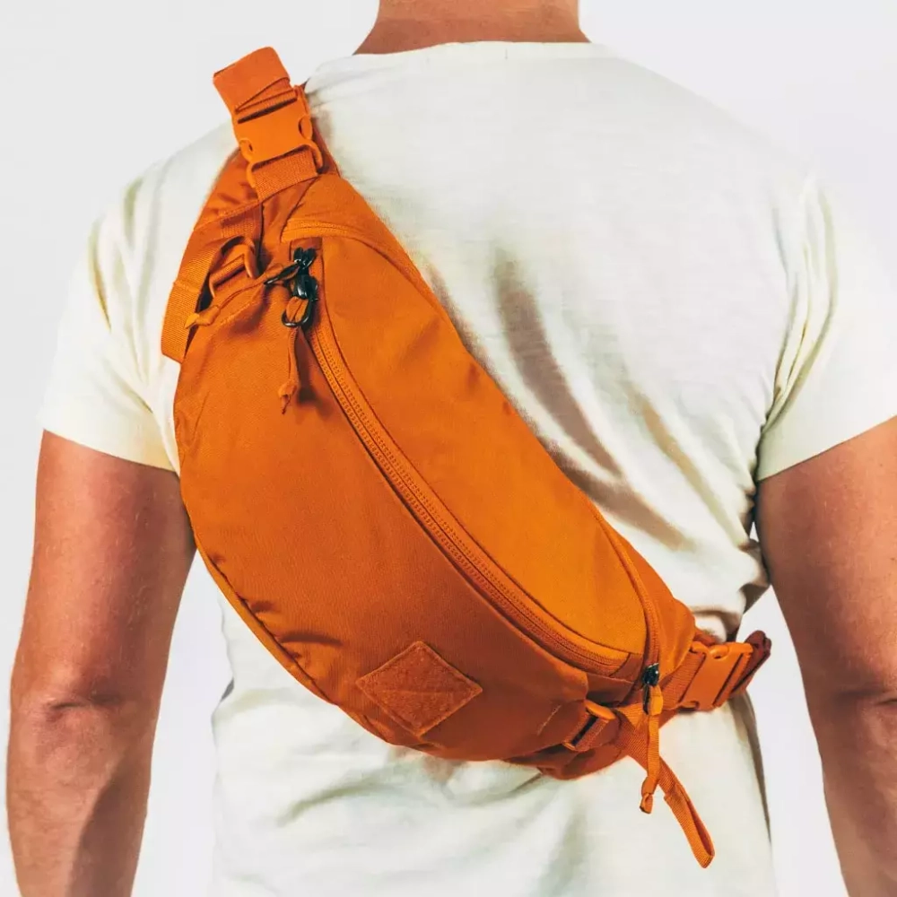 Сумка Evergoods Mountain Hip Pack 3.5L
