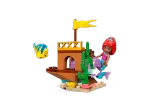 Конструктор LEGO Disney 43254 Хрустальная пещера Ариэль