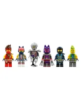 Конструктор NINJAGO 71818 Турнирная боевая арена
