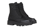 CELINE Bulky Ankle Boots 4.5cm Women"s Black