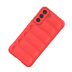 Противоударный чехол Flexible Case для Samsung Galaxy S21 FE