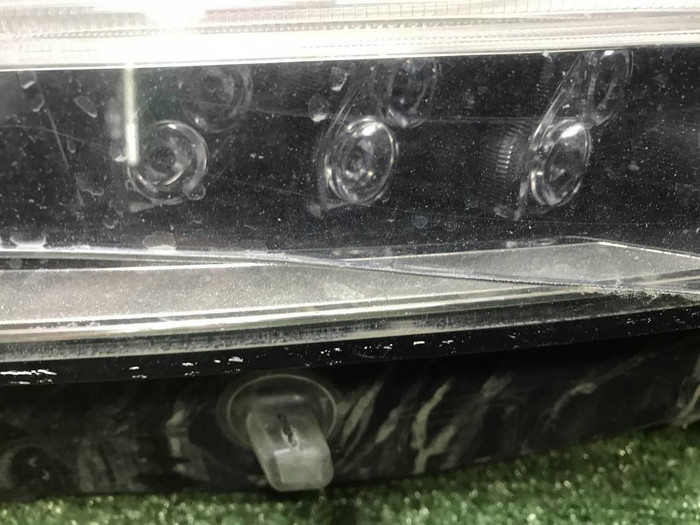 Битая Фара правая Volvo XC90 2 (14-19) Full LED