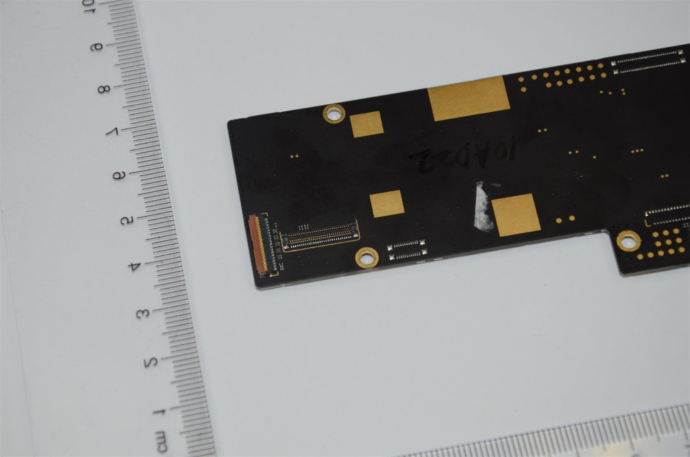 Материнская плата для планшета Lenovo Yoga 2-1050 ROW MB LTE+16G eMMC (5B29A6N2JU), оригинал