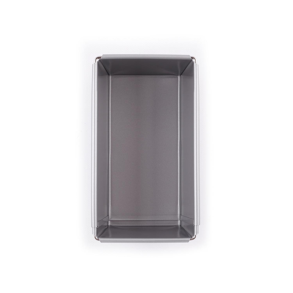 Форма хлебопекарная раздвижная Patisse Silver 20-35х12х9 см