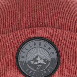 Шапка BILLABONG DISASTER POLAR APPLE BUTTER