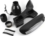 Система холодного впуска Eventuri MINI Cooper S/JCW LCI F56 F55 F57 Black Carbon Intake - Carbon Intake / Carbon Scoop