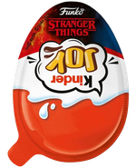 Шоколад Kinder joy Stranger Things Очень Странные Дела