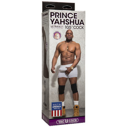 Фаллоимитатор-насадка для страпона Принц Prince Yahshua ULTRASKYN™ 10.5”