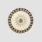 Потолочный светильник LED4U L1111-300 GD LED4U