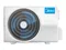 Инверторная сплит-система Midea ХитФорс (HeatForce) MSHP-09N8D6-I/MSHP-09N8D6-O
