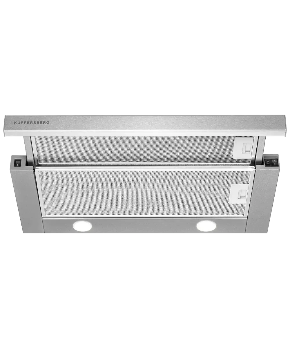 Встраиваемая вытяжка Kuppersberg SLIMLUX 60 X фото 2