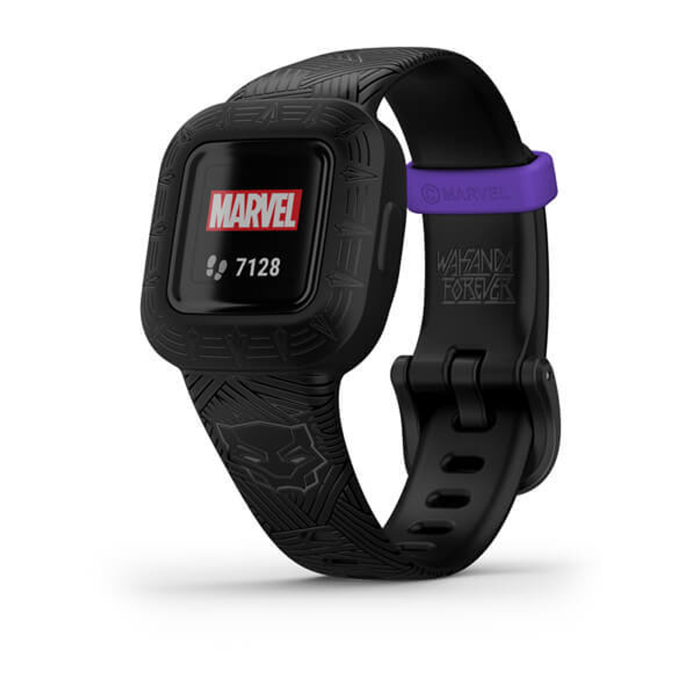 Детские часы vivofit jr.3 black Panther