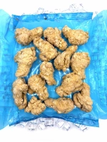 Крылышки куриные в панировке зам. 1кг
