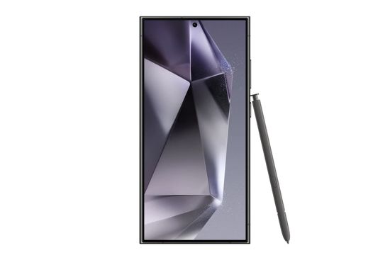 Смартфон Samsung Galaxy S24 Ultra 12/1 ТБ Синий титан Titanium blue