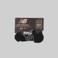  Носки New Balance Double Tab Sneaker No Show артикул:LAS82221/BK - купить в магазине Дайс