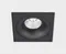 Точечный светильник IT06-6016 IT06-6016 black 3000K Italline