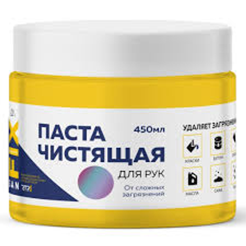 Паста чистящая д/рук SANFIX 450мл