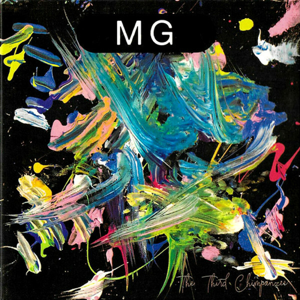 Martin L. Gore / The Third Chimpanzee (RU)(CD)