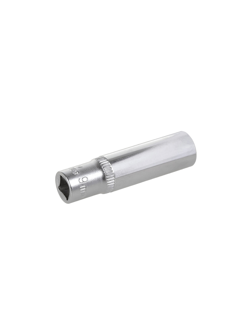 Головка 1/4" 6-и гр. 9 мм L=48 мм удлиненная, ARNEZI R0000109