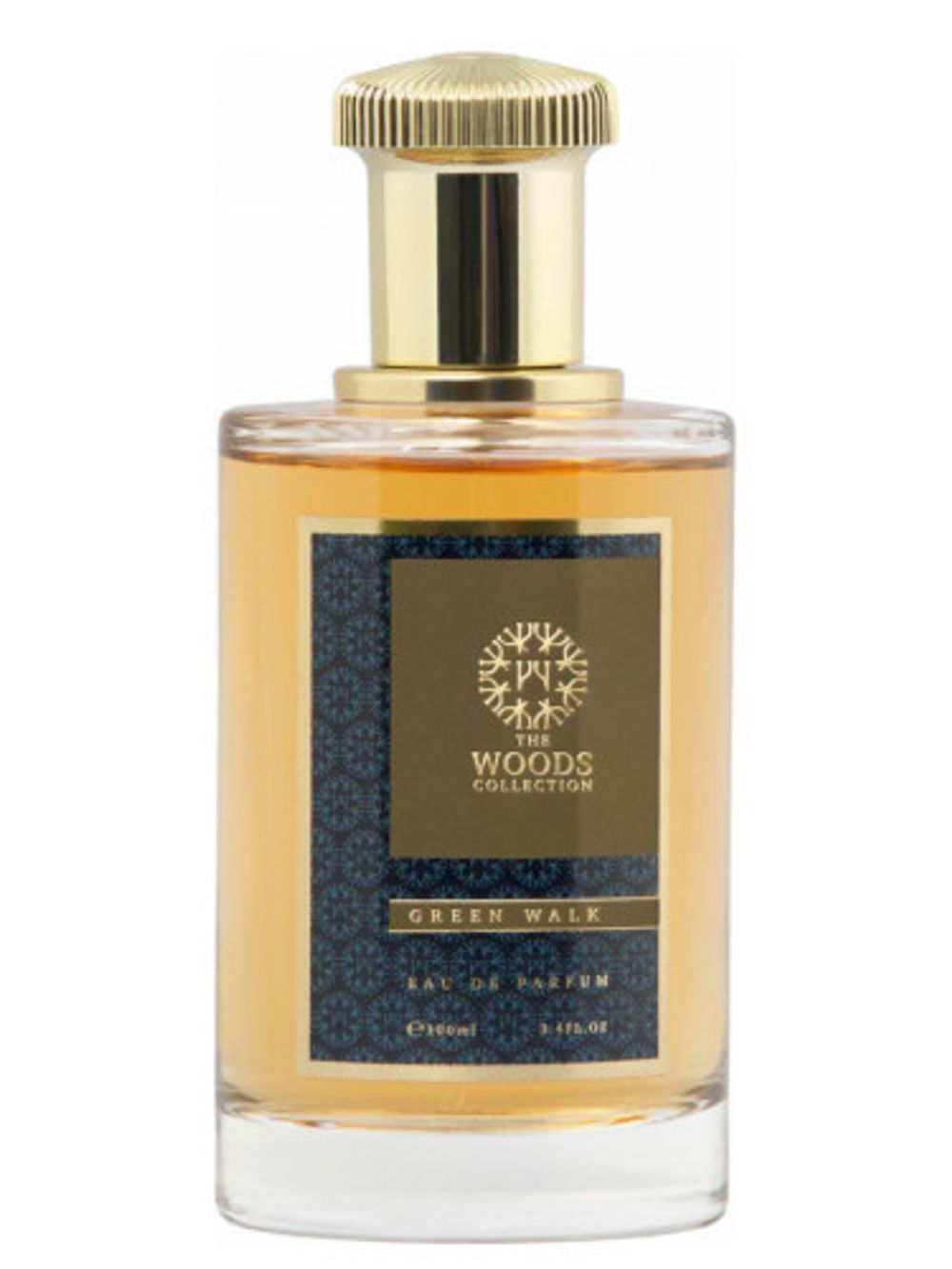 The Woods Collection Green Walk