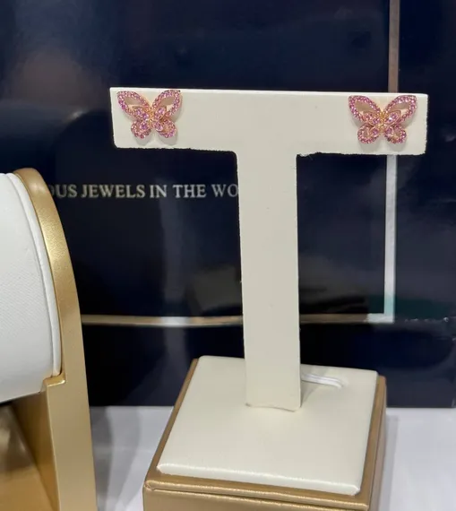 Серьги GRAFF Butterfly