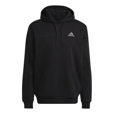 Мужская кофта теннисная adidas Freelift REC Badge Of Sport Hoody Men - Black