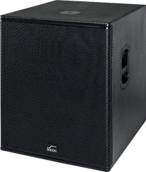 Solton aart Sub 18 A - активный сабвуфер; 18" (100mm). 2400 Вт (пик)