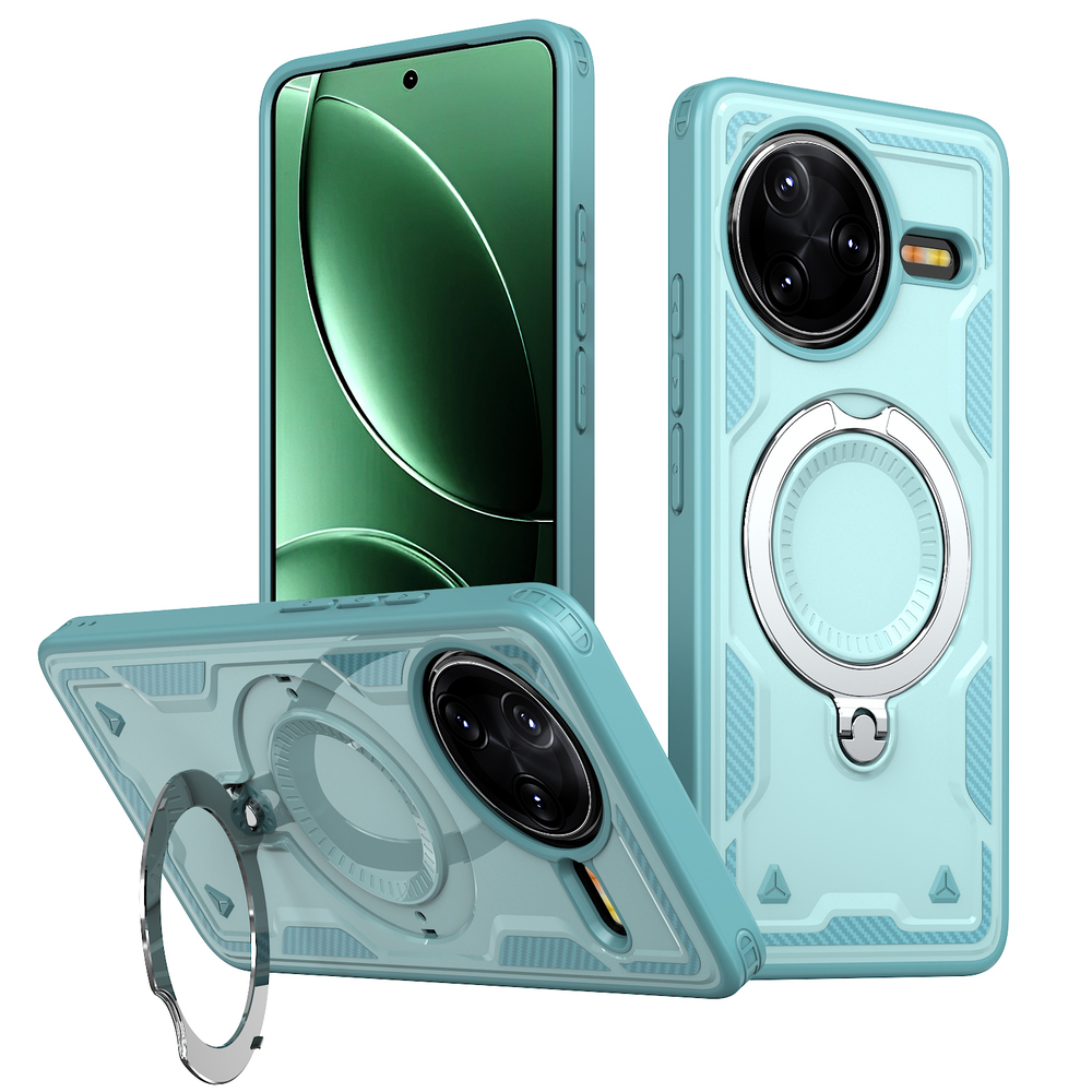 Чехол Magneto Case с кольцом для Poco F7 Pro