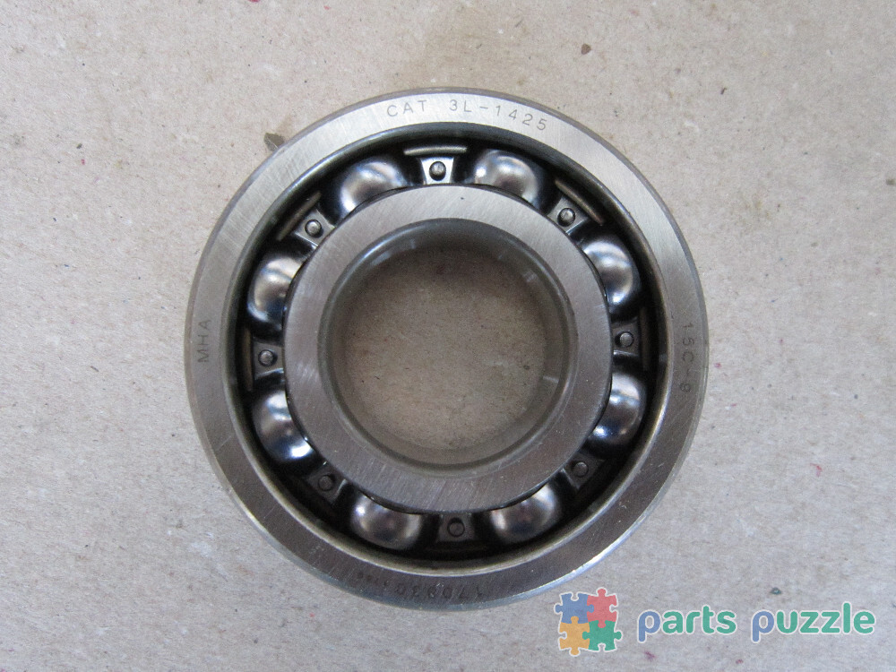 Подшипник / BEARING BALL АРТ: CH12375