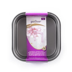 Форма для выпечки квадратная разъемная Patisse Carat 18х18х9 см