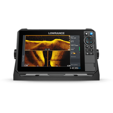 Эхолот HDS- 9 PRO с датчиком AI 3-in-1 (не HD)