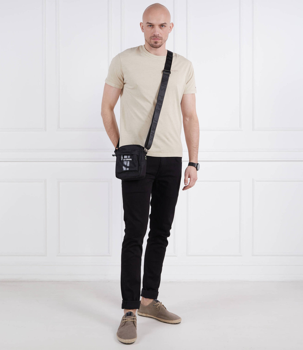 Джинсы FINSBURY Pepe Jeans London - черный(PM206321XE5)