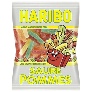 Мармелад Haribo Saure Pommes