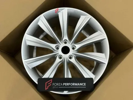 КОВАНЫЕ ДИСКИ ДЛЯ TESLA MODEL S PLAID 2023 ТЕСЛА