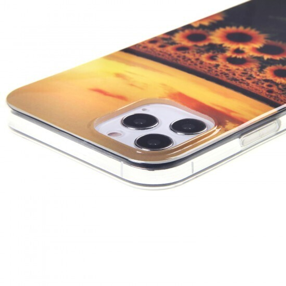 Чехол ТПУ для iPhone 12/12 Pro, 011741