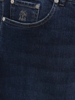 Джинсы BRUNELLO CUCINELLI