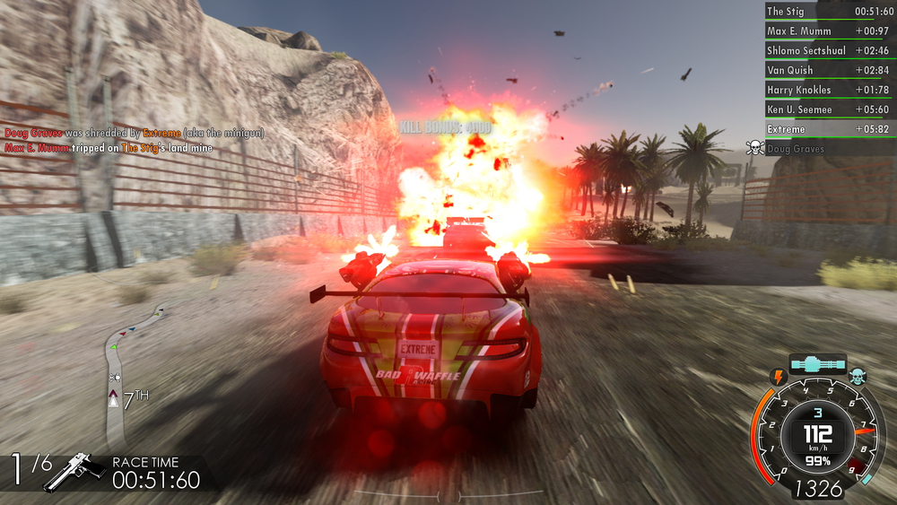 Gas Guzzlers Extreme (для ПК, цифровой код доступа)