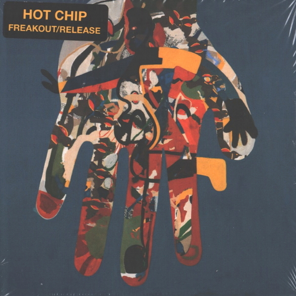 Hot Chip / Freakout/Release (CD)