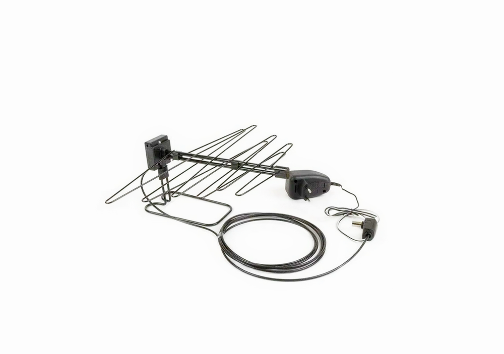 Антенна TV Дельта К 131А.02 (12V) Активная