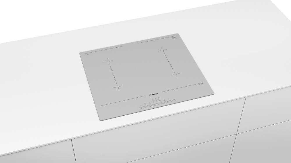 Встраиваемая индукционная варочная панель Bosch PVQ612FC5E