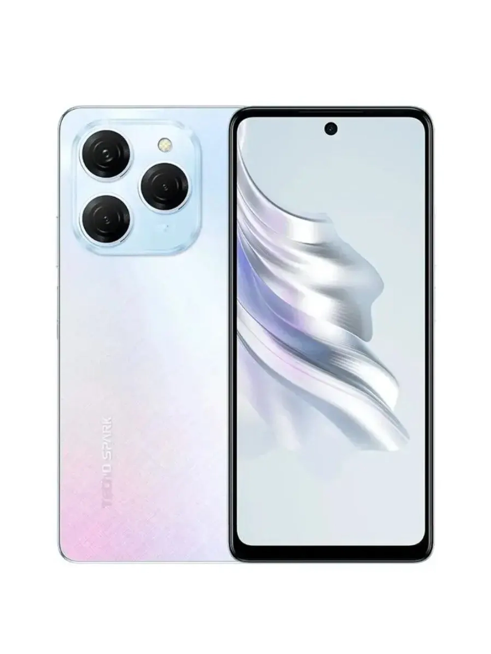 6,78" Смартфон Spark 20 Pro 8/256 ГБ SPARK 20 PRO BEIGE