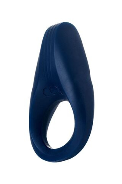 Эрекционное кольцо на пенис Satisfyer Rocket Ring (Цвет: синий)